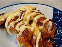 火炙芝士牛肉寿司-滨寿司(百联中环店)