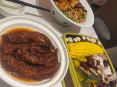 铁勺凤爪-大铁勺新津菜(迎水道店)