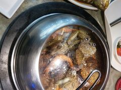 -船梆煮•蒸汽海鲜·炉火烤肉(五四广场店)