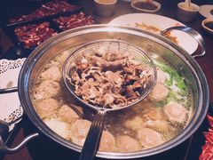 -幸运牛汕头小黄牛牛肉火锅(梅林店)
