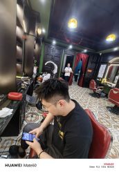 -豪帅男士理容馆