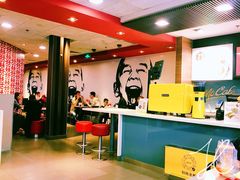 大堂-麦当劳(田林好又多店)