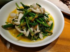 -丁记盐蘸牛肉·新杭菜(河东路店)