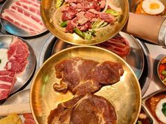 -韩先生自助烤肉•烤活鳗