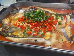 -半天妖烤鱼(新中关购物中心店)