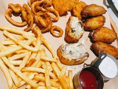 小吃拼盘-必胜客(万达广场店)