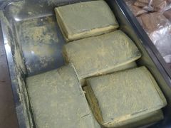 艾草青麻糍-固海糕团店