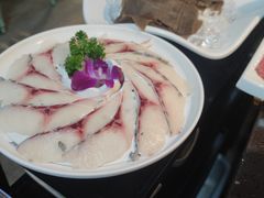 -锅说大脸毛肚重庆老火锅(佐阾店)