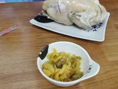-吉英盐焗鸡(文中路店)