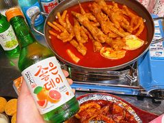 -吴草鸡爪오초닭발(城阳总店)