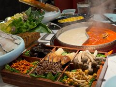 -捞神煲汤火锅(湖滨商业街店)