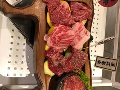 -赤坂亭·M9和牛烧肉·铁板烧(合肥万象城店)