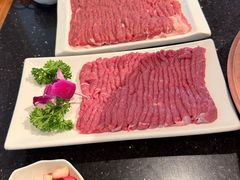 鲜切元宝肉-南门涮肉(上海二店)