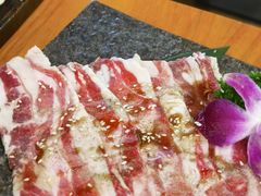 -竹马炭火烤肉(南屏店)