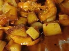 -炸鸡情侣韩式料理(中央大街店)