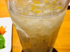 莲酿珍珠米酒-莲餐厅·湖北菜·藕汤是头牌(愚园路店)