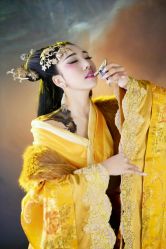 -盘子女人坊古装写真摄影(厦门总店)