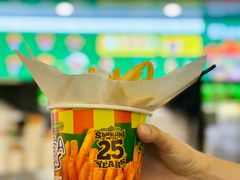 酸奶油洋葱薯条（中份）-Potato Corner(广州天河城店)