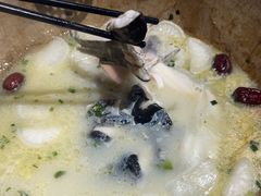 -云中鱼蒸汽石锅鱼(川沙百联店)