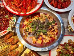 -海岛八号龙虾烧烤田鸡(蓝天路总店)