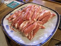 -毛辣果·贵州红酸汤牛肉火锅(西单店)