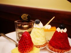 红丝绒塔-COVA(平安金融中心店)