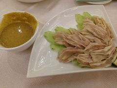 芥末鸭掌-全聚德(前门店)