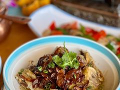 山珍菌油鸡-品味泸沽湖•民族特色菜(大落水店)