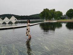 -上海月湖雕塑公园