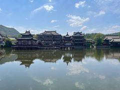 -横店影视城明清宫苑园区