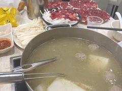 -黑山牛肉汤火锅(花城汇店)