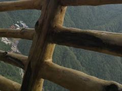 -陕西省红河谷森林公园