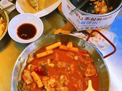 -Meet Sun韩式大排档(五一广场7MALL店)