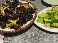 -华盛园卷子王农家菜水库鱼
