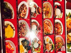 菜单-小槟城美食馆