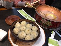 -诺敏塔拉奶茶-布里亚特包子-手把肉(锦都会店)