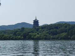 -西湖游船