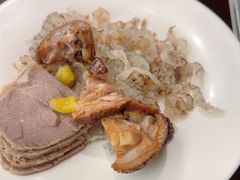 -上海大船酒店-沙滩餐厅