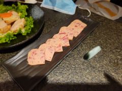 午餐肉-湊湊火锅·茶憩(和平大悦城店)