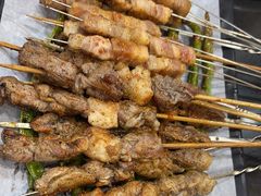 -瑞杰烧烤店·24小时营业(山东路店)