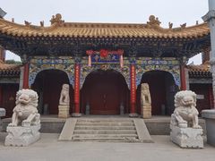 -五台山风景名胜区