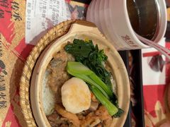 -华记煲仔华·煲仔饭(三元里万科里店)