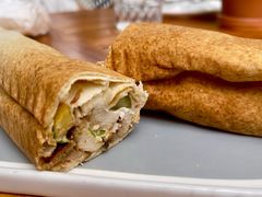 -ELI FALAFEL Lebanese&Mediterranean黎巴嫩美食(富城路店)