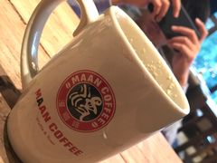 -MAAN COFFEE(金桥店)
