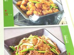 菜单-釜山美食韩国炸酱面(长大店)