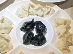 -开海·红岛海鲜虾水饺(石老人店)