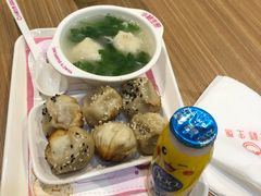 -小杨生煎(南汇欧尚店)