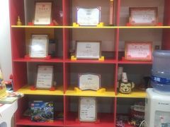 -韦哲乐高机器人·等级考试·少儿编程(羽山路校区)