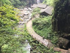 -华蓥山天意谷景区