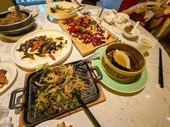 -拾溪餐厅·包厢(杭州千禧度假酒店)